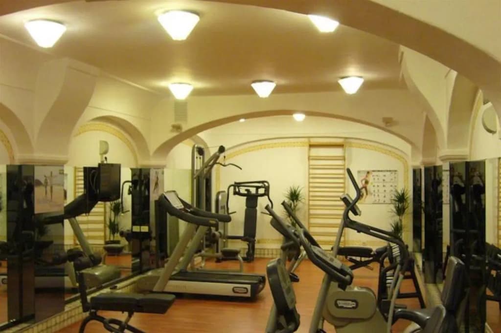Hotel Shangri-La Roma by OMNIA hotels - photo 11