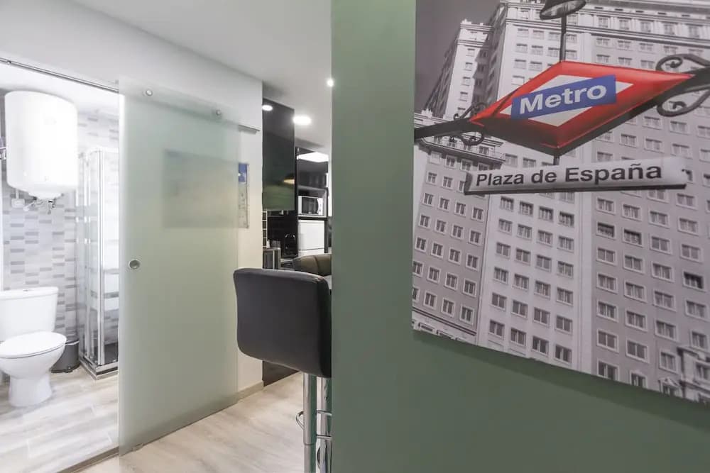 Rentalis Gran Vía Callao - photo 10