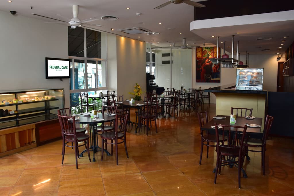 Hotel Capitol Kuala Lumpur - photo 20
