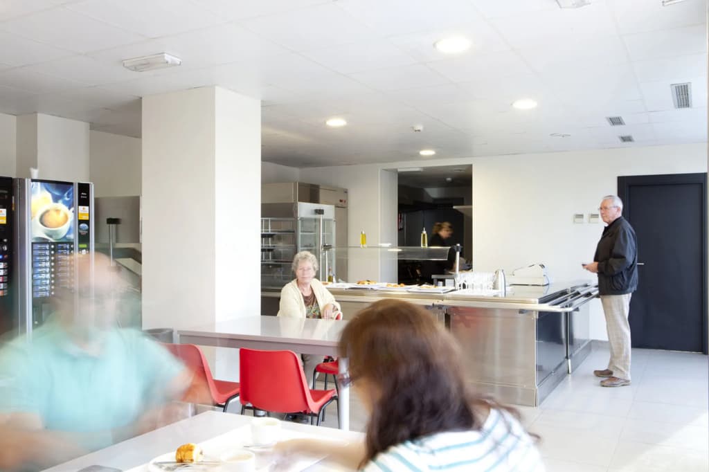 Vertice Roomspace Madrid - photo 11