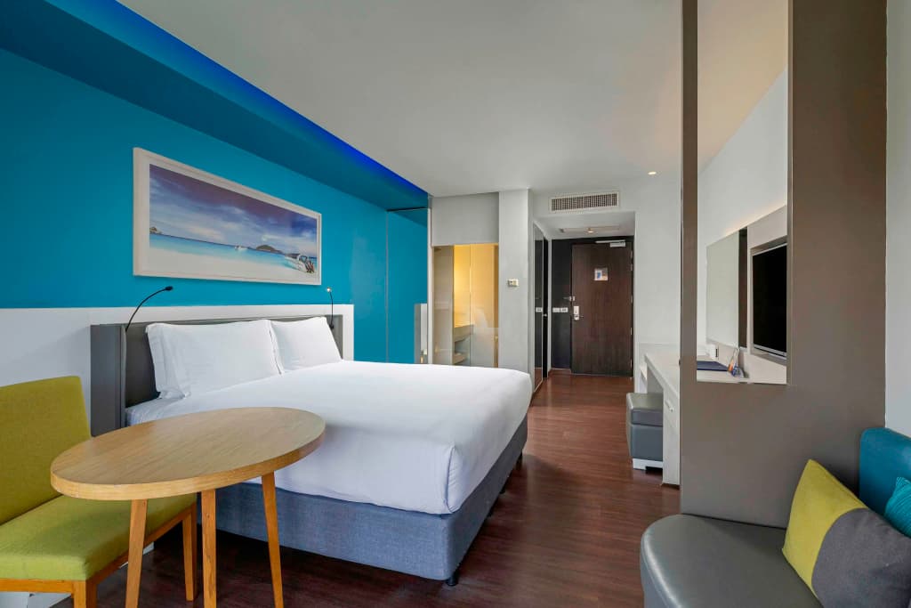 DoubleTree by Hilton Phuket Banthai Resort - photo 7