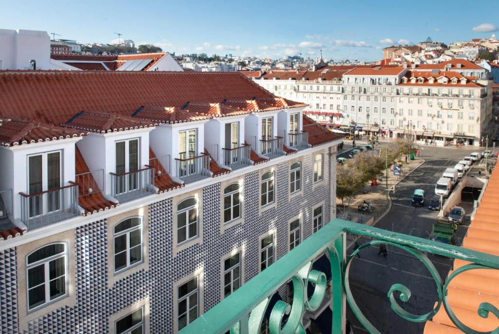 The Central House Lisbon Baixa - Hostel - photo 31