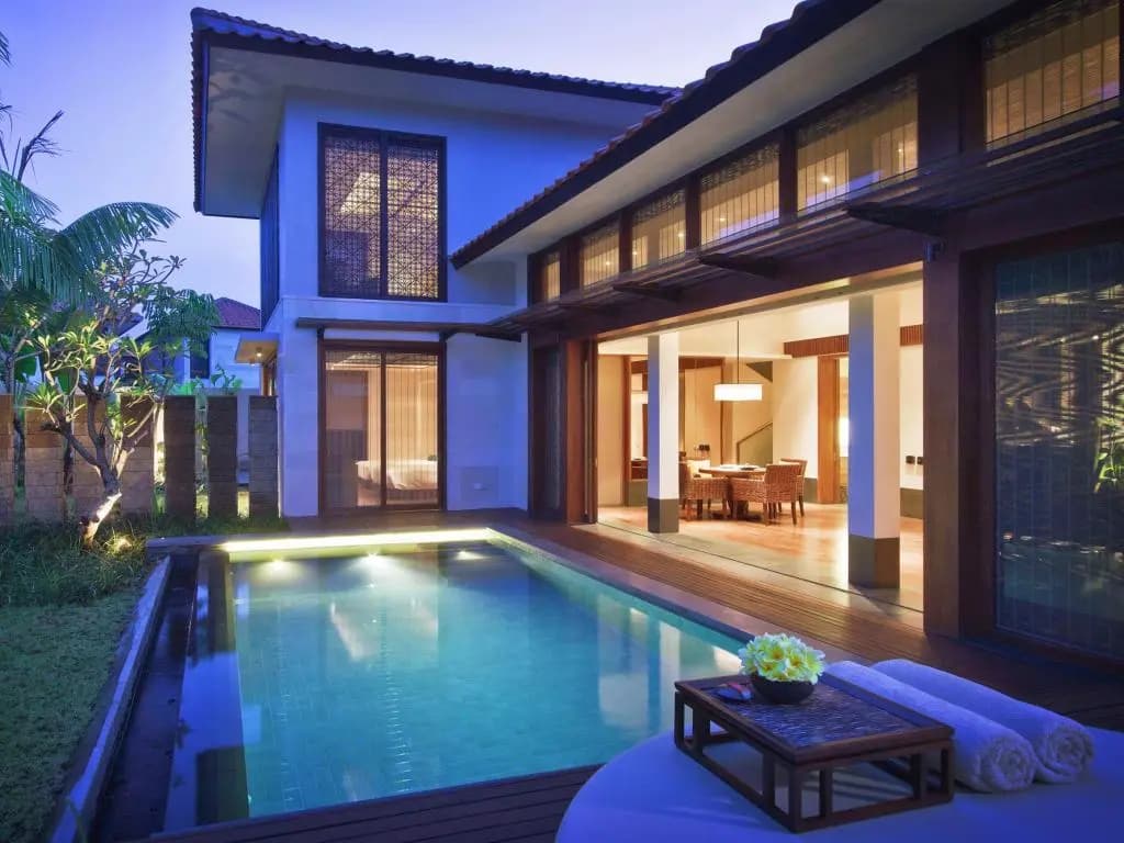 The Villas at Fairmont Sanur Beach Bali - photo 5