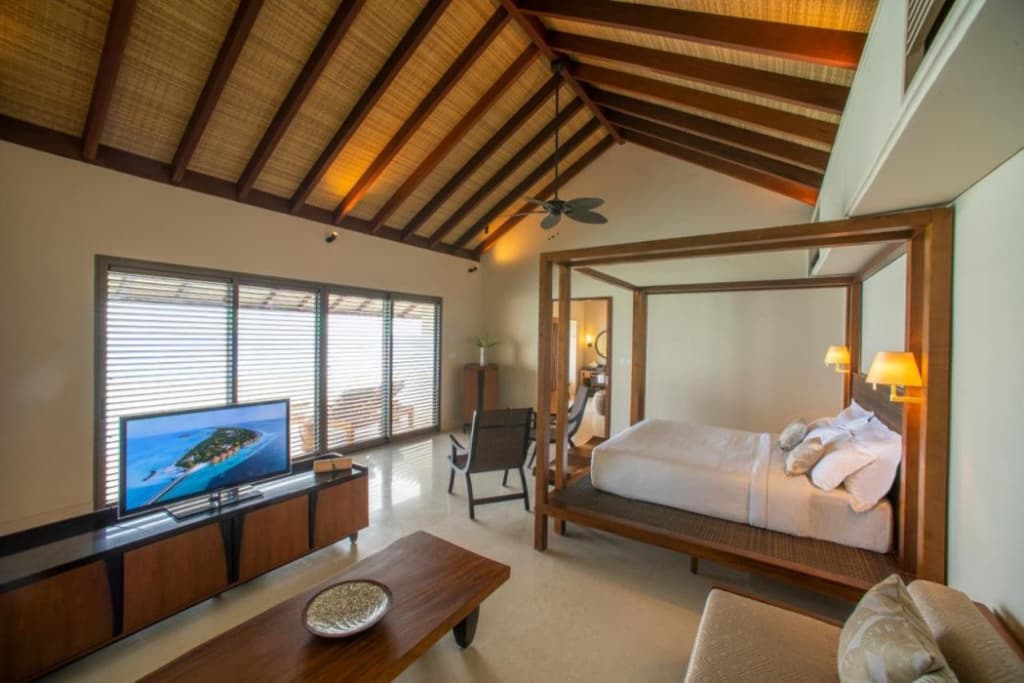 The Residence Maldives at Dhigurah Hotel - photo 46