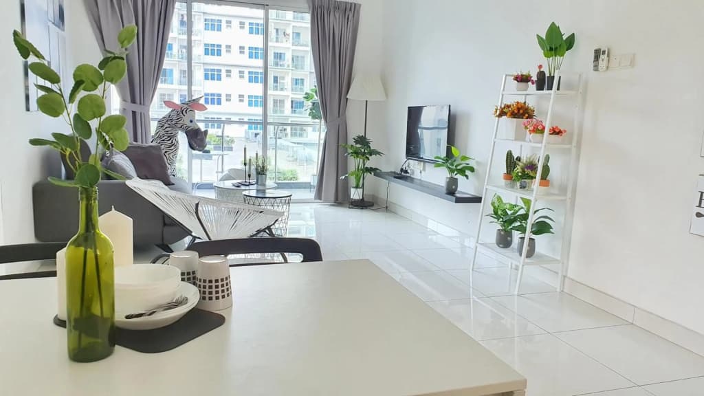 No.7 The Zebra @ Puchong Skypod Residence - photo 6