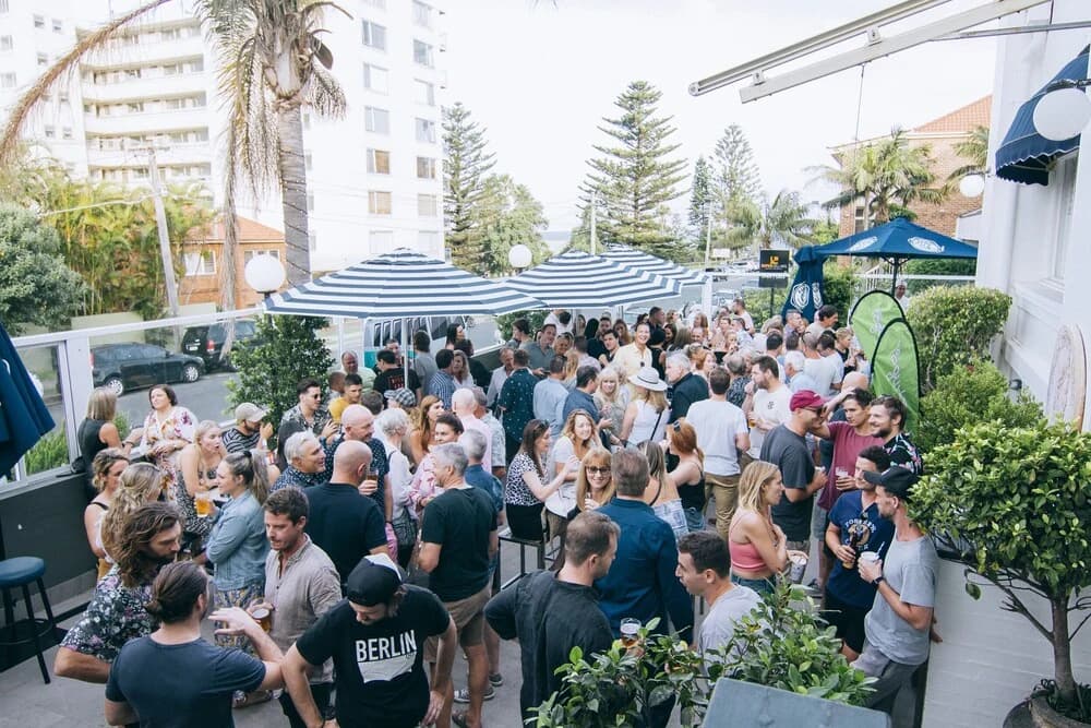 Harbord Beach Hotel - photo 16