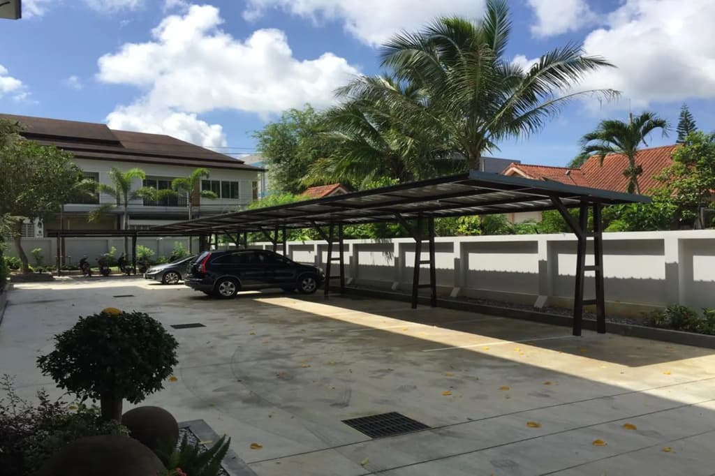 Wanarom Residence Hotel - photo 16