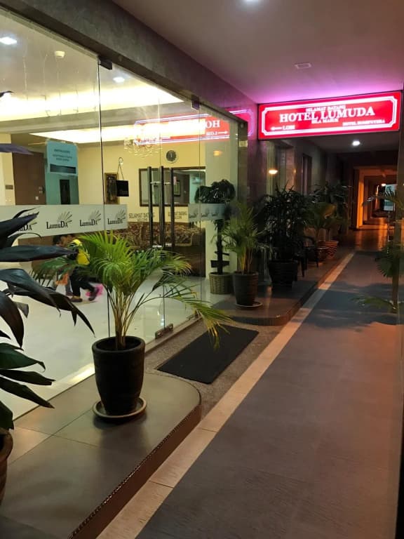 Lumuda Hotel - photo 11
