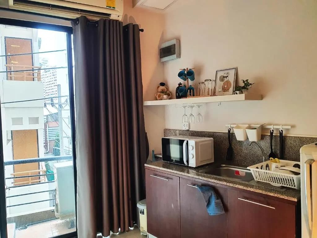 Orienta Suite Ratchada - photo 12