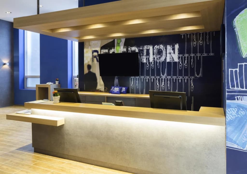 Ibis Budget Seoul Dongdaemun - main photo