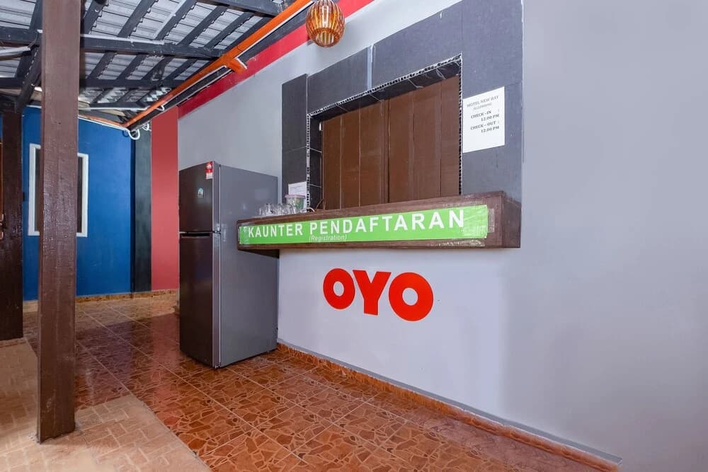 OYO 89921 Motel New Bay Sg. Lembing - photo 8