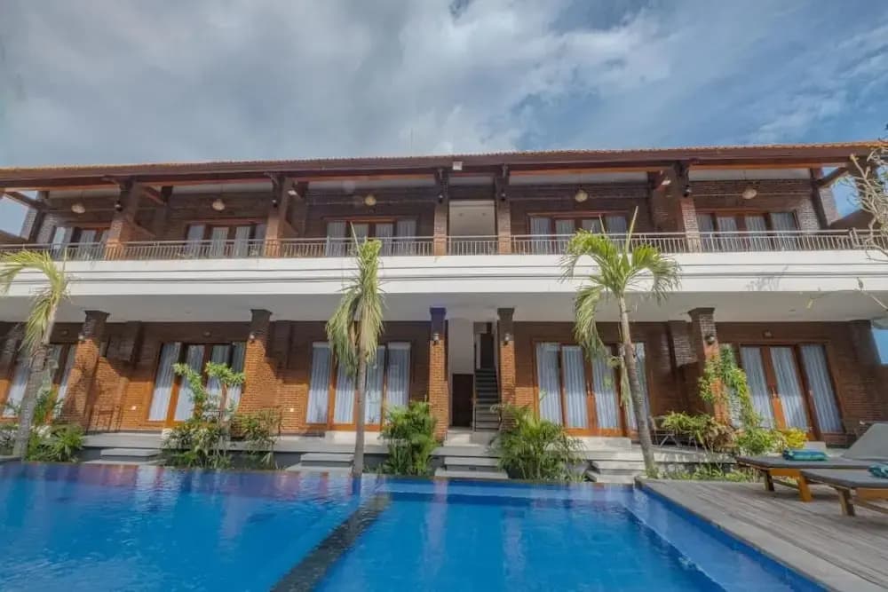 Bali Bata Canggu Guesthouse - photo 14