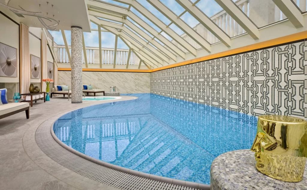 Al Habtoor Palace Budapest Hotel - photo 28