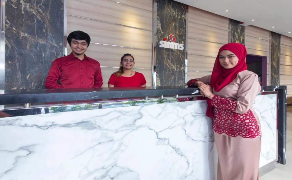 Simms Boutique Hotel Bukit Bintang - photo 15