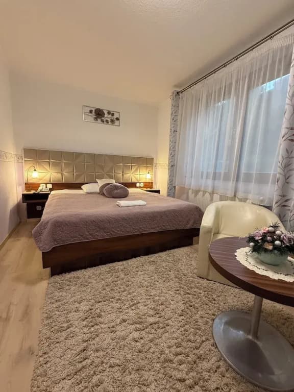 Le Rose Suites & Park Hotel Budapest - photo 9