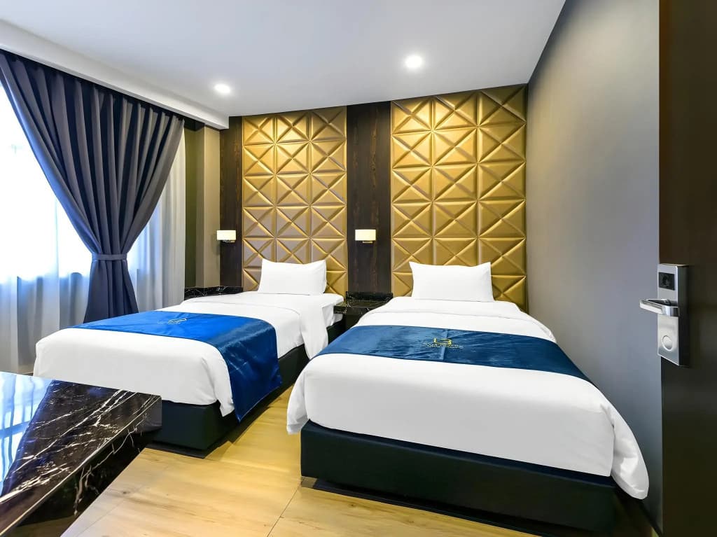 U3 Hotel - photo 29