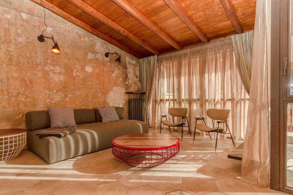 Babuino - Penthouse With Terrace - photo 21