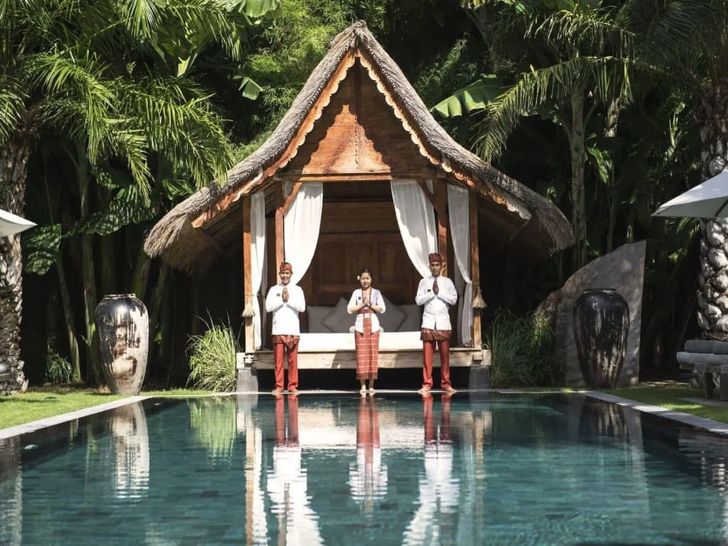 Villa Tiga Puluh - photo 17