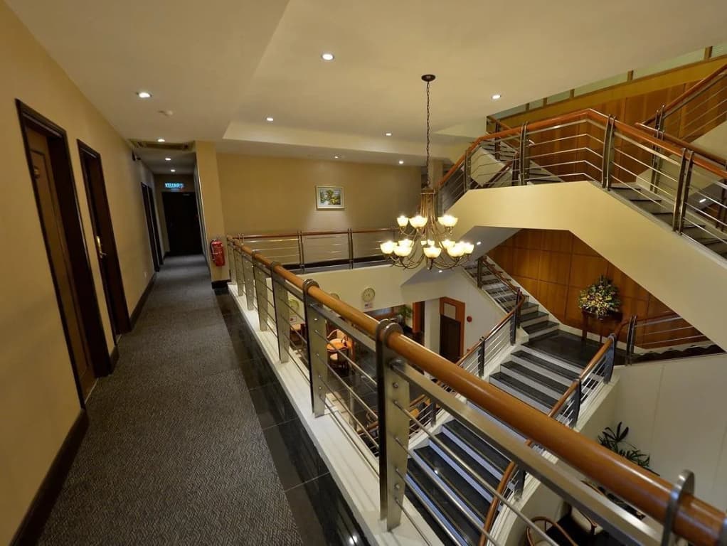 Asiana Hotel - photo 15