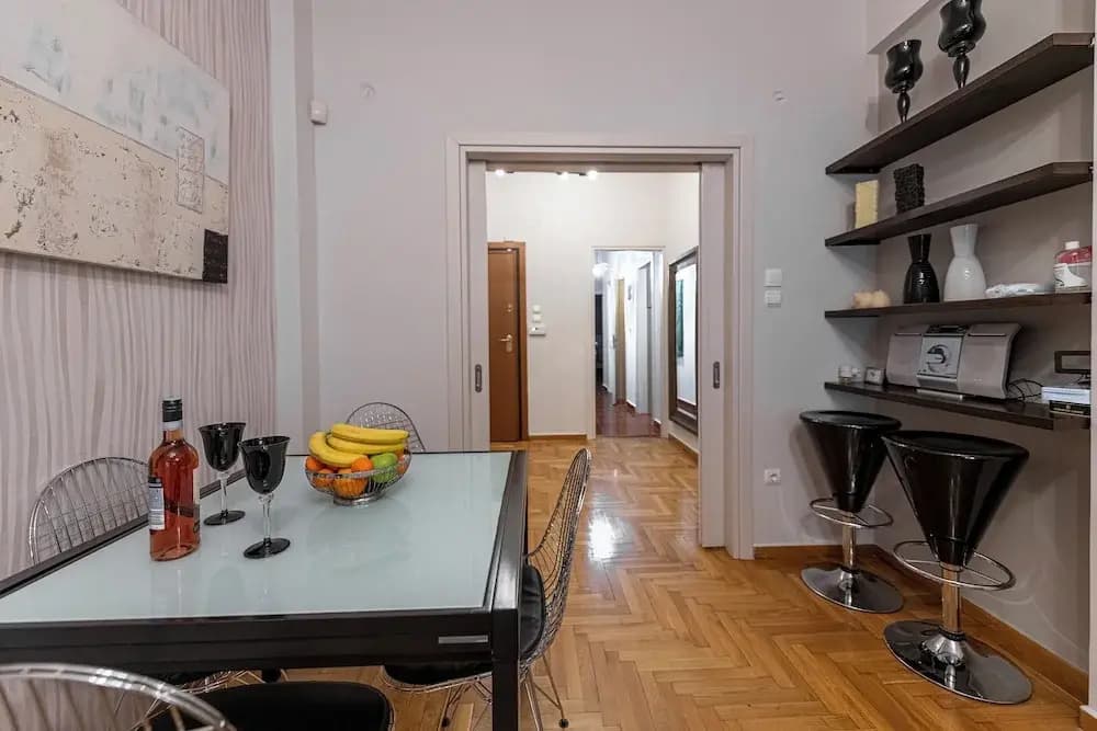 Alopece City Apartment - photo 10