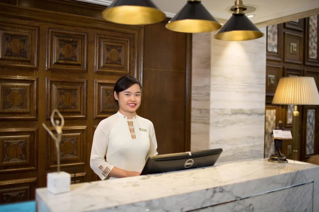 Peridot Gallery Classic Hotel - photo 22