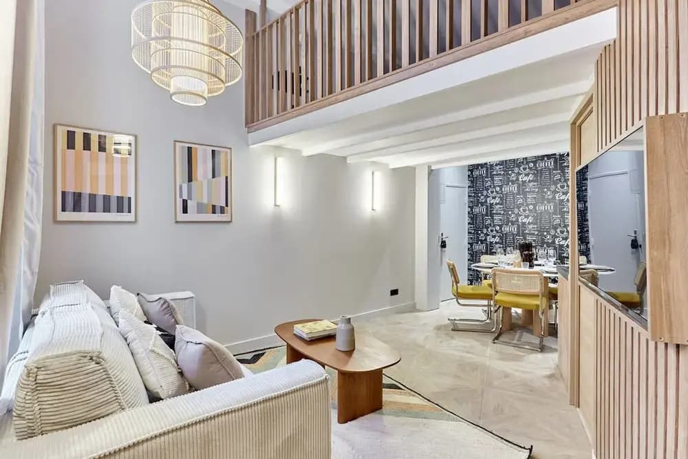Superb Apartment Center of Paris Montmartre - photo 8