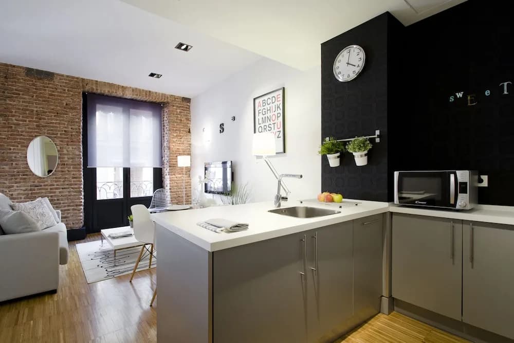 Gran Via Apartment By Flatsweethome - photo 16