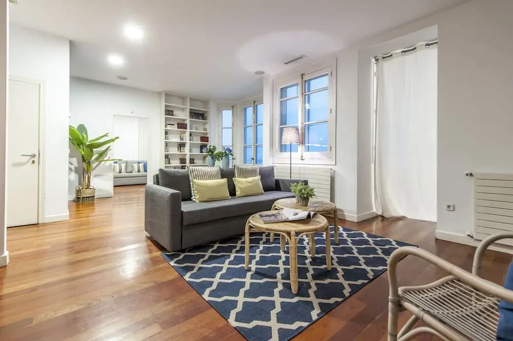 Fuencarral Apartment - main photo