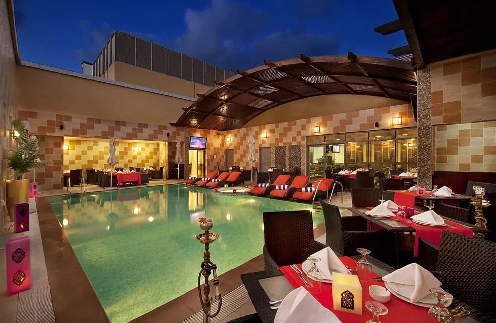 Swiss Hotel Corniche - photo 29