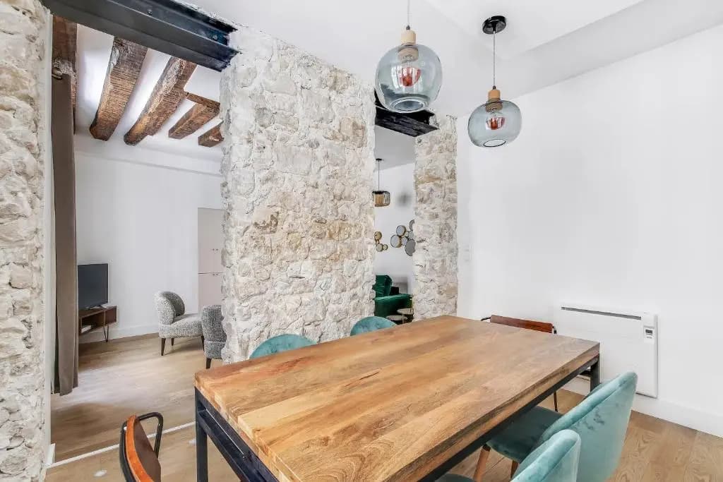 Pick A Flat's Apartment in Le Marais - rue Saint Apoline - photo 9
