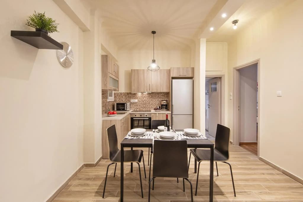 Comfortable Patisia apartment - photo 9