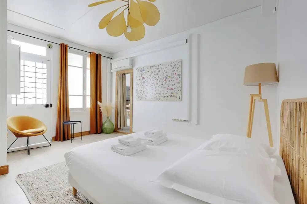 Magnificent Apartment With AC- 3br/6p-bastille - photo 3