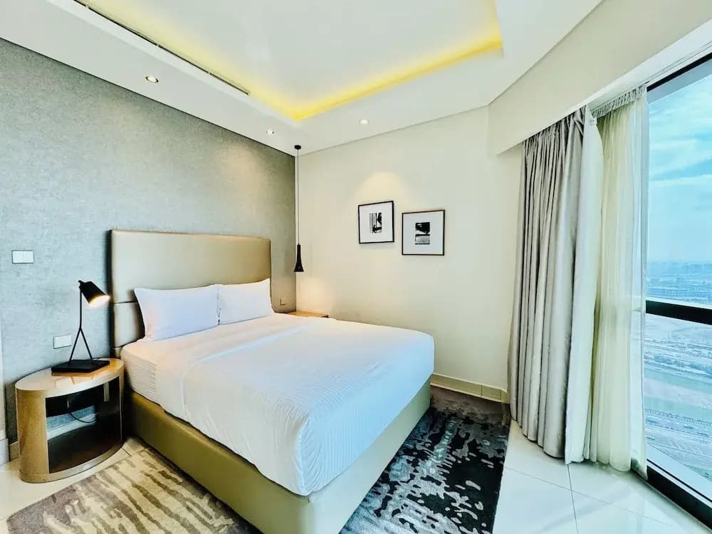 Venduras Cozy 3BR at Damac Tower - photo 4