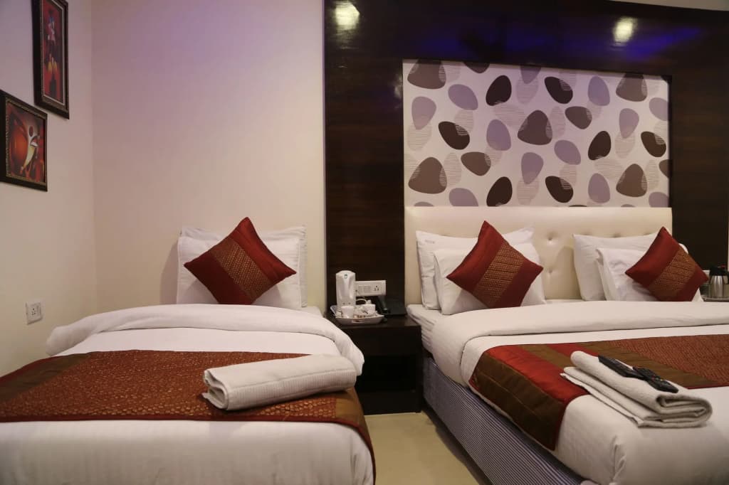 Check In Room RK Ashram - photo 6