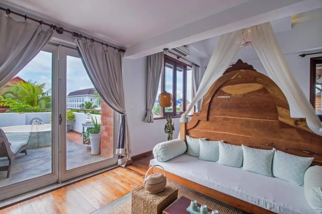 Mane Boutique Hotel & Spa - photo 5