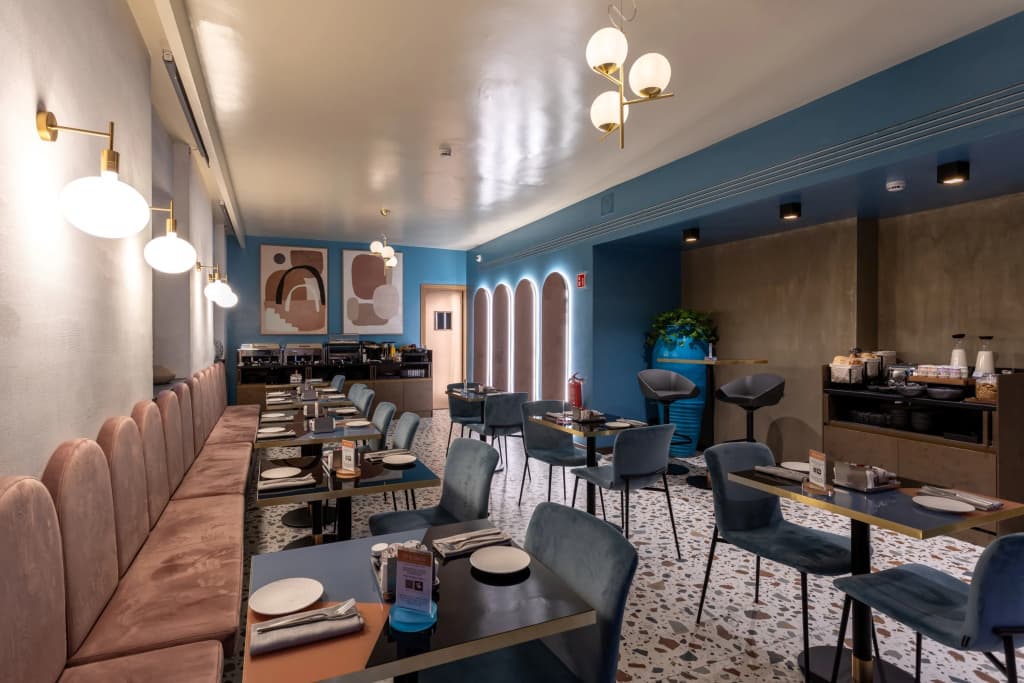 AxyHotels InnStyle Milano - photo 26