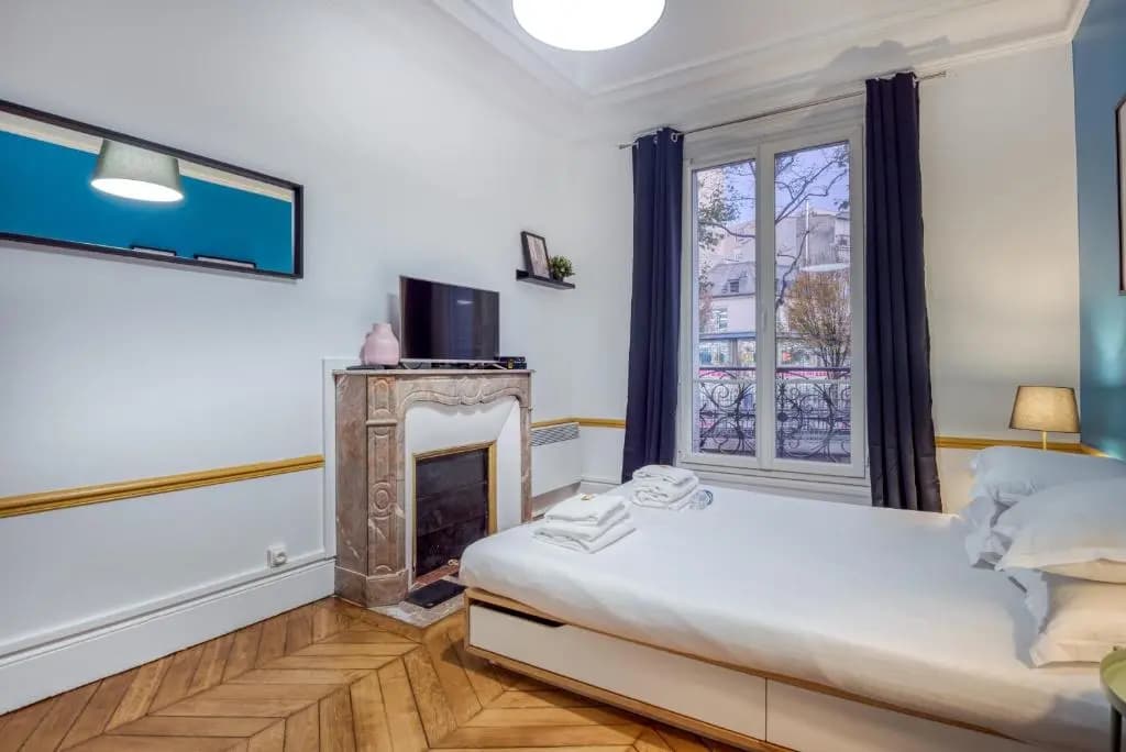 Basilique du Sacré Coeur - Beautiful 4P apartment - photo 4