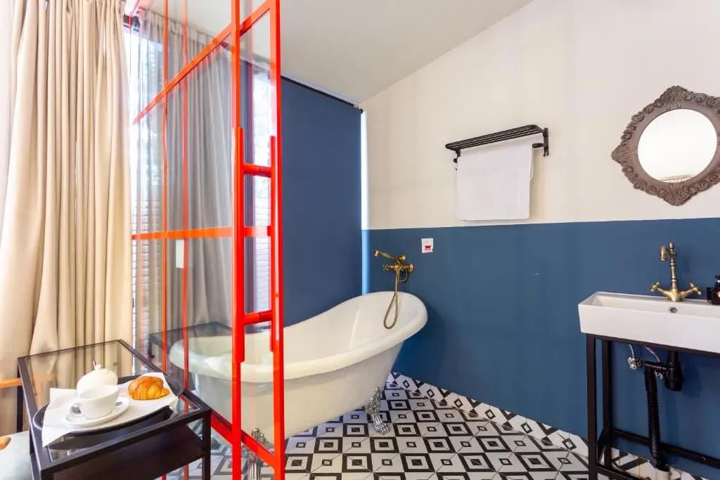 Shota Rustaveli Aparthotel - photo 8