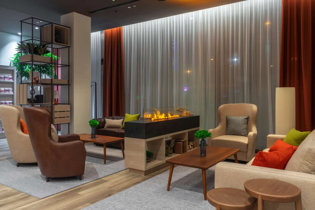 IntercityHotel Budapest - photo 2