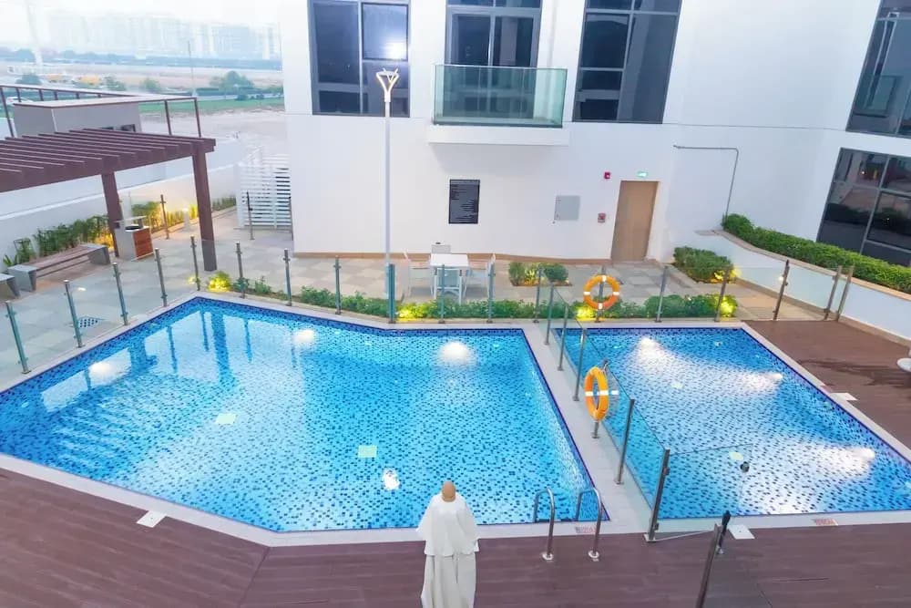 Bloomfields Modern 2BR Azizi Gardens - photo 9