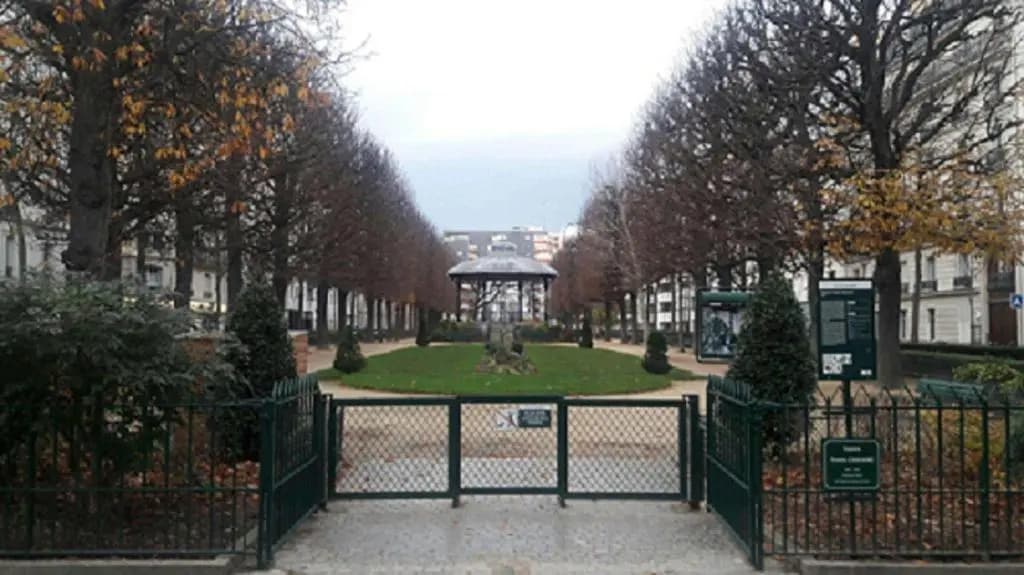 Villa Eiffel Mademoiselle - photo 28