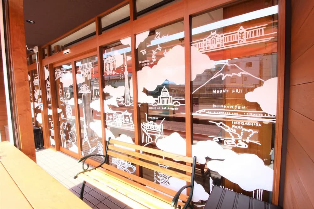 rakuna Inn 河~oshiage - photo 4