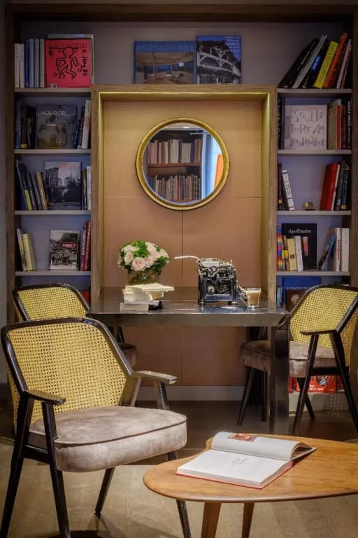 Hôtel Le Tourville by Inwood Hotels - photo 24