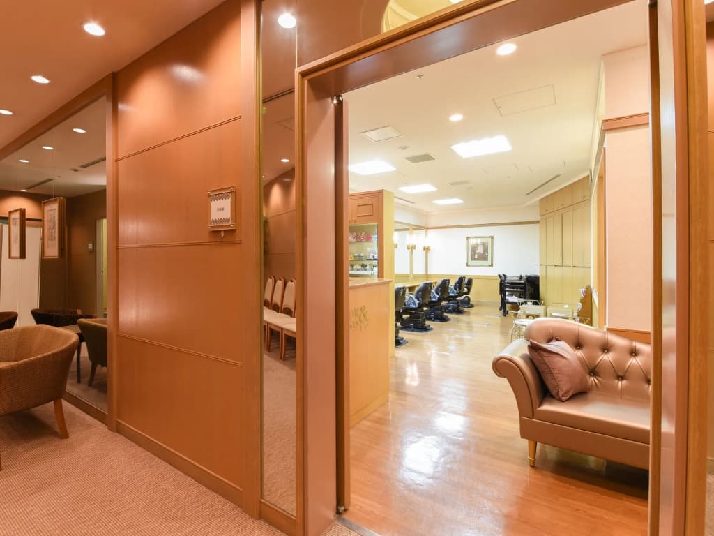 Forest inn Showakan (Okura Hotels & Resorts) - photo 16