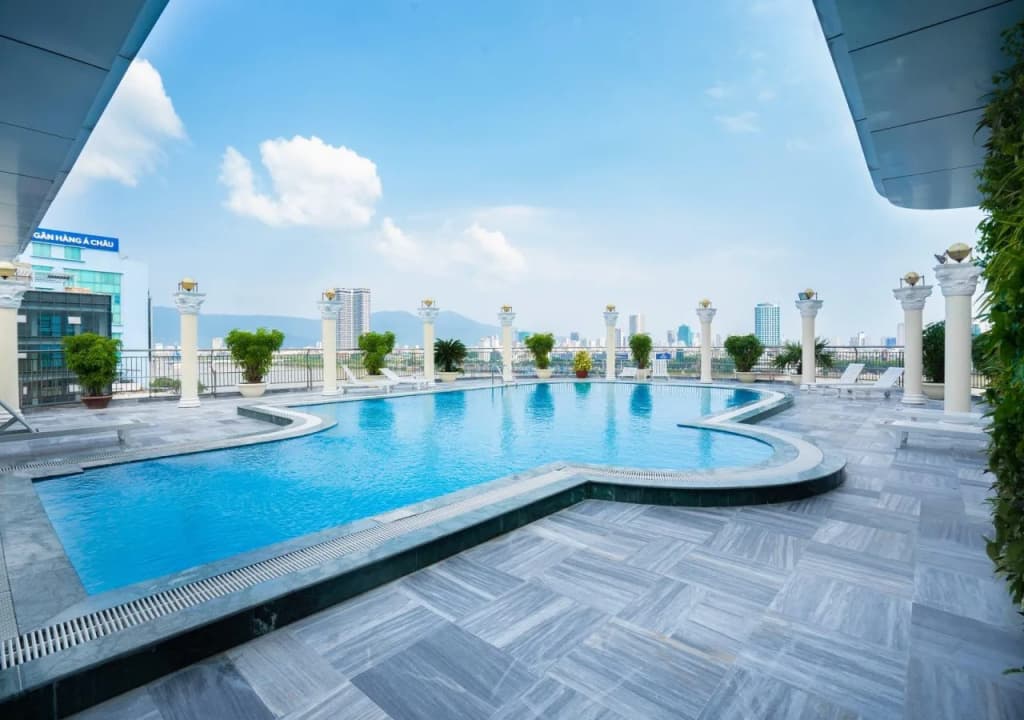 Green Plaza Hotel - photo 17