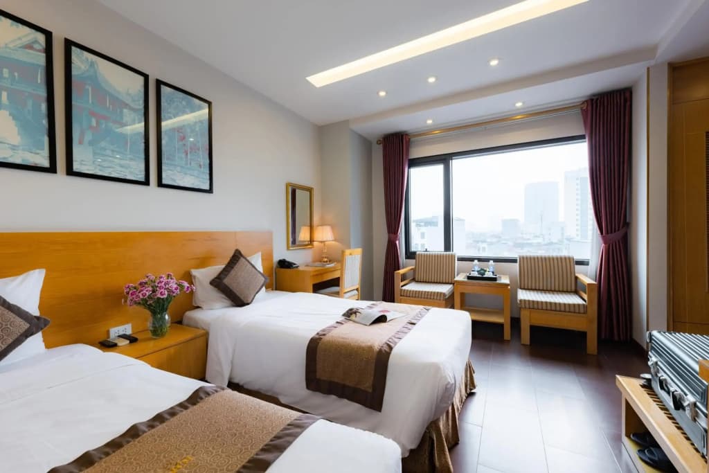Riverside Hanoi Hotel - photo 4