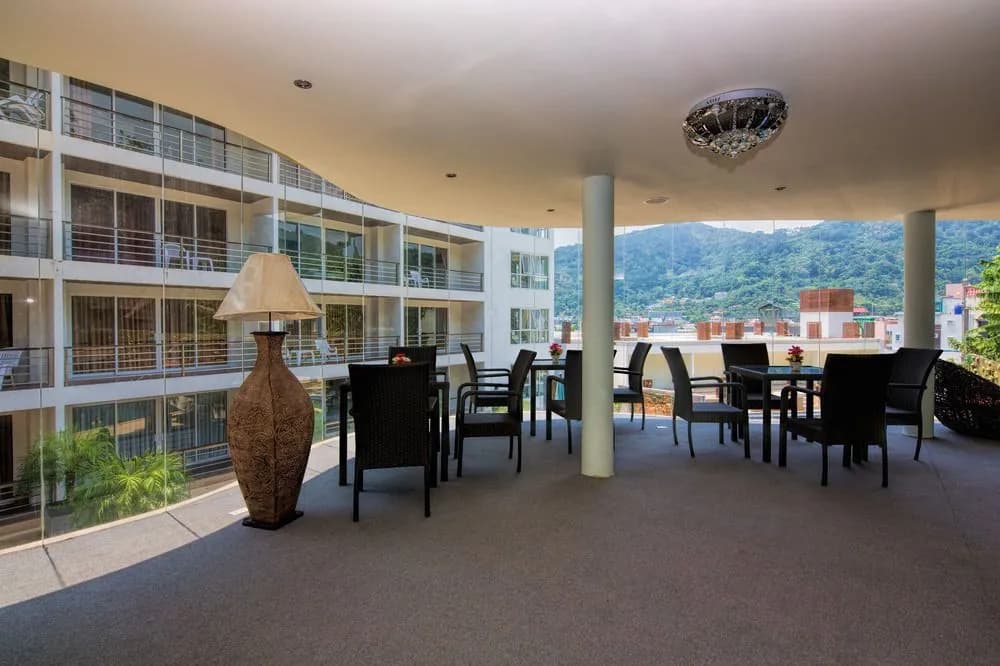 Bayshore Oceanview Apartment F11-f12 - photo 19