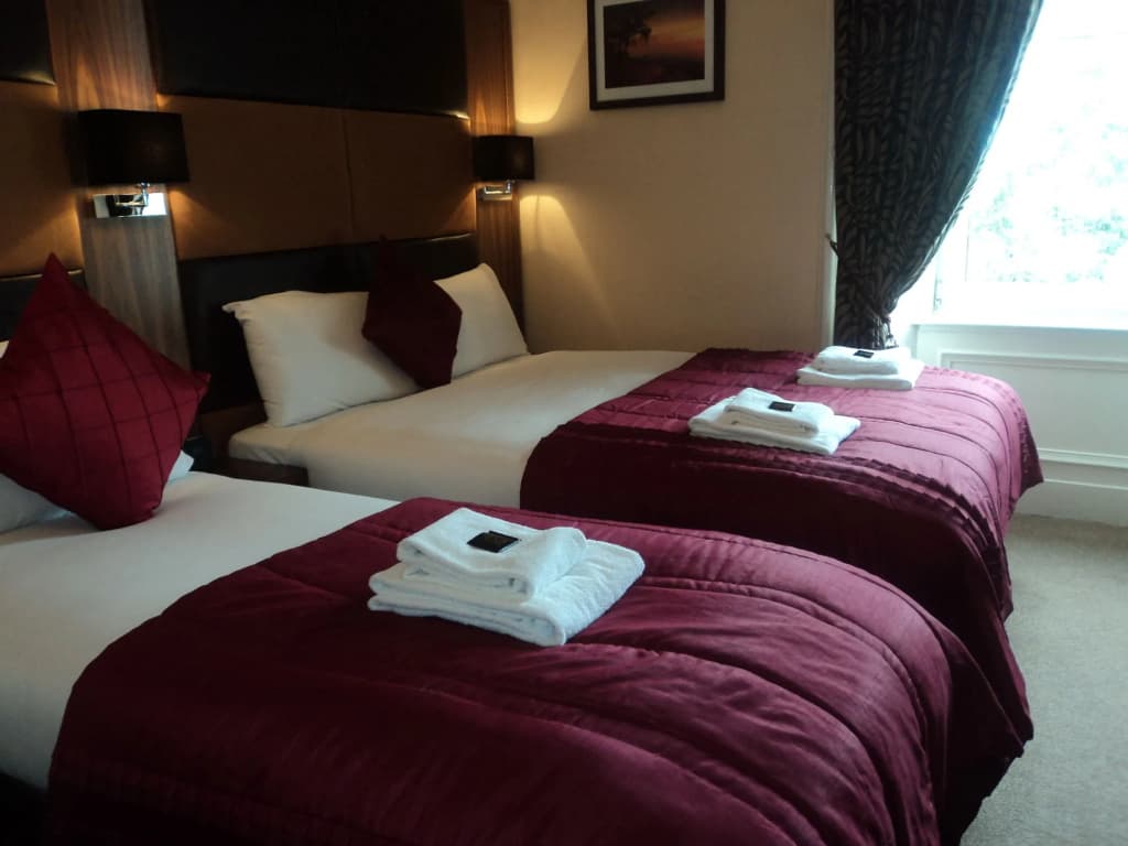 Edinburgh Regency Guest House - photo 21