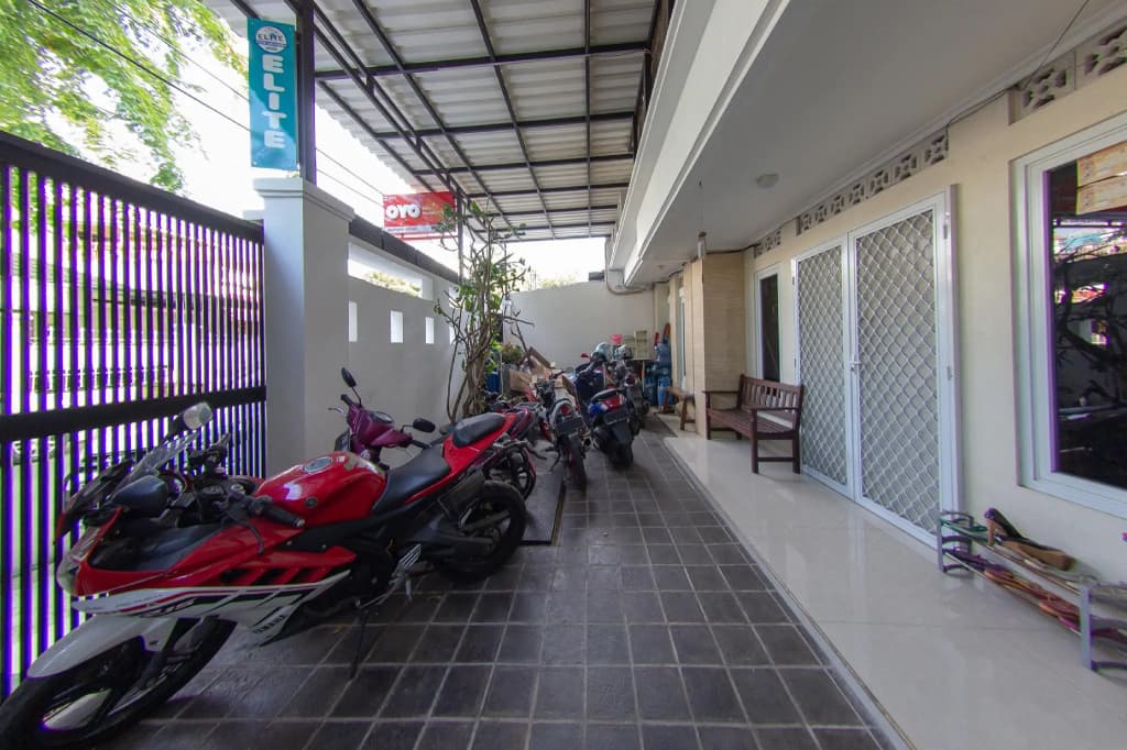 Oyo 657 Elite Residence 71 - photo 16