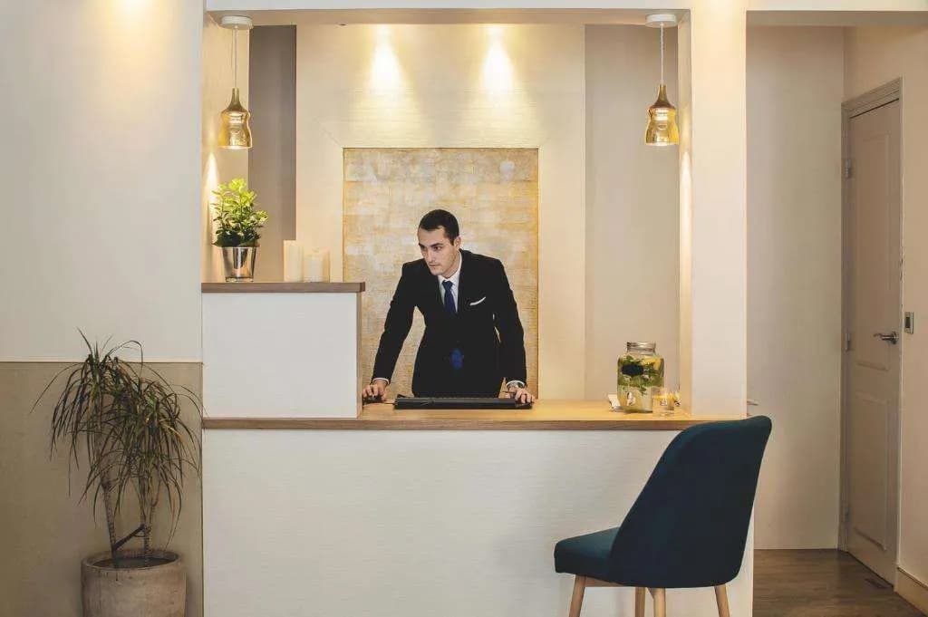 Hotel Opera Marigny - photo 25
